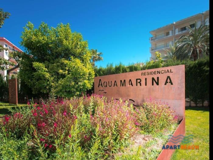 Апартаменты Aquamarina 319 Vistas Piscina Y Junto Playa Ла-Пинеда Экстерьер фото